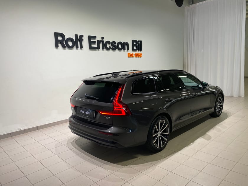 Bild 3 av Volvo V60 T6 Plus Dark Edition