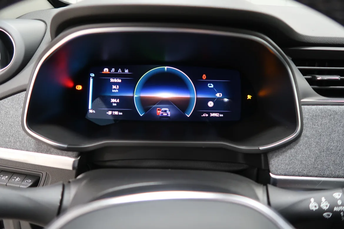 Renault ZOE R135