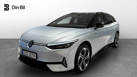 Volkswagen ID.7 91 kWh 4Motion GTX 86 BATTERI 340 HK 1 VXL