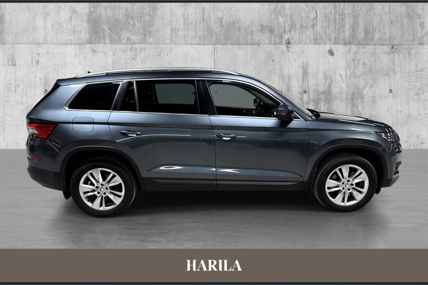 Bilde 5 av Škoda Kodiaq 7-Seater 7-seter 190 TDI 4x4