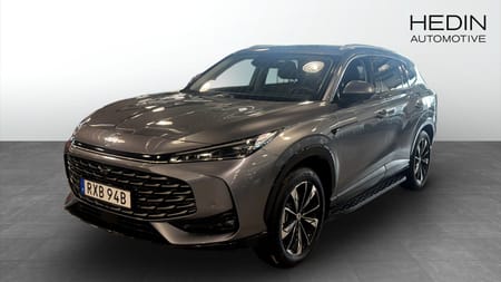 MG HS PHEV LUXURY | PLUG-IN | HYBRID