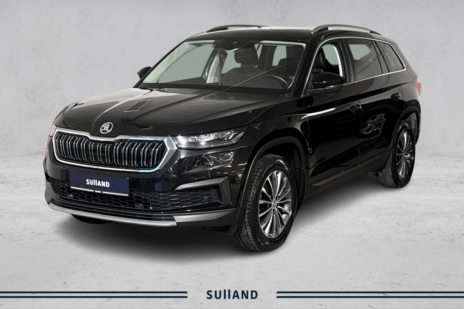 Škoda Kodiaq 7-Seater