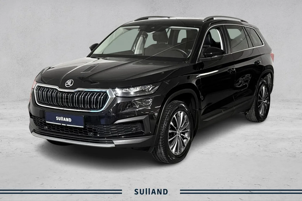 Bilde av Škoda Kodiaq 7-Seater