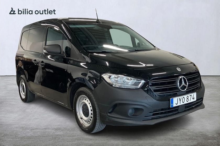 Bild 2 av Mercedes-Benz Citan 112 CDI DCT Euro 6