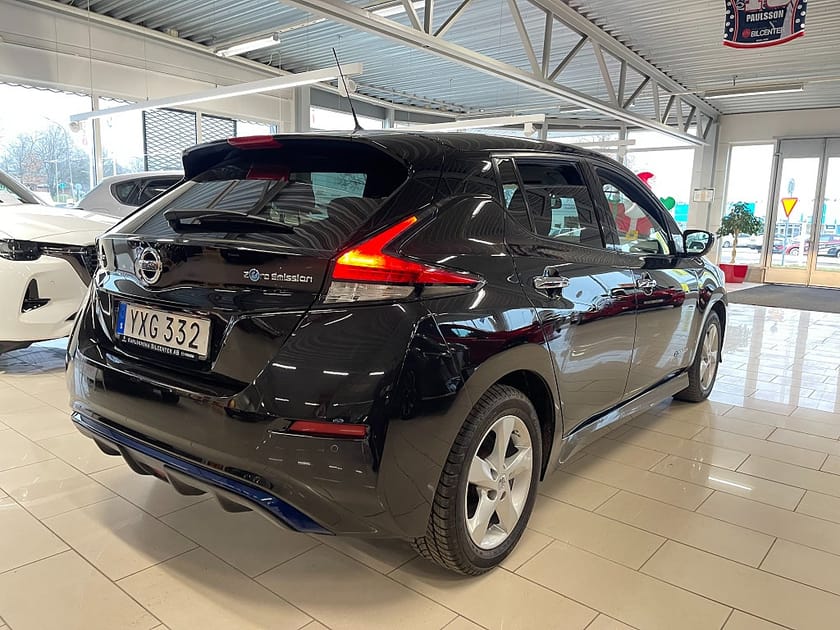 Bild 5 av Nissan Leaf 40KWH