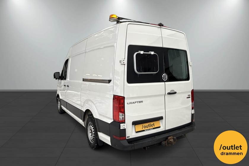 Bilde 3 av Volkswagen Crafter 177HK / 4-Motion/