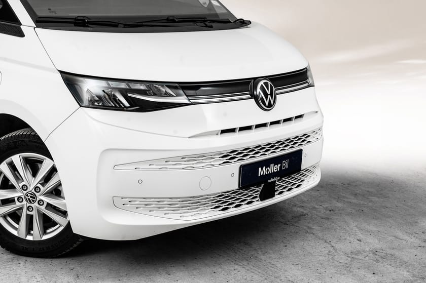 Bilde 2 av Volkswagen Multivan eHybrid Life lang 7 seter-H.feste-17" mm.
