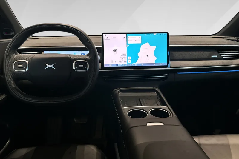 XPENG G6 Performance bilde 9