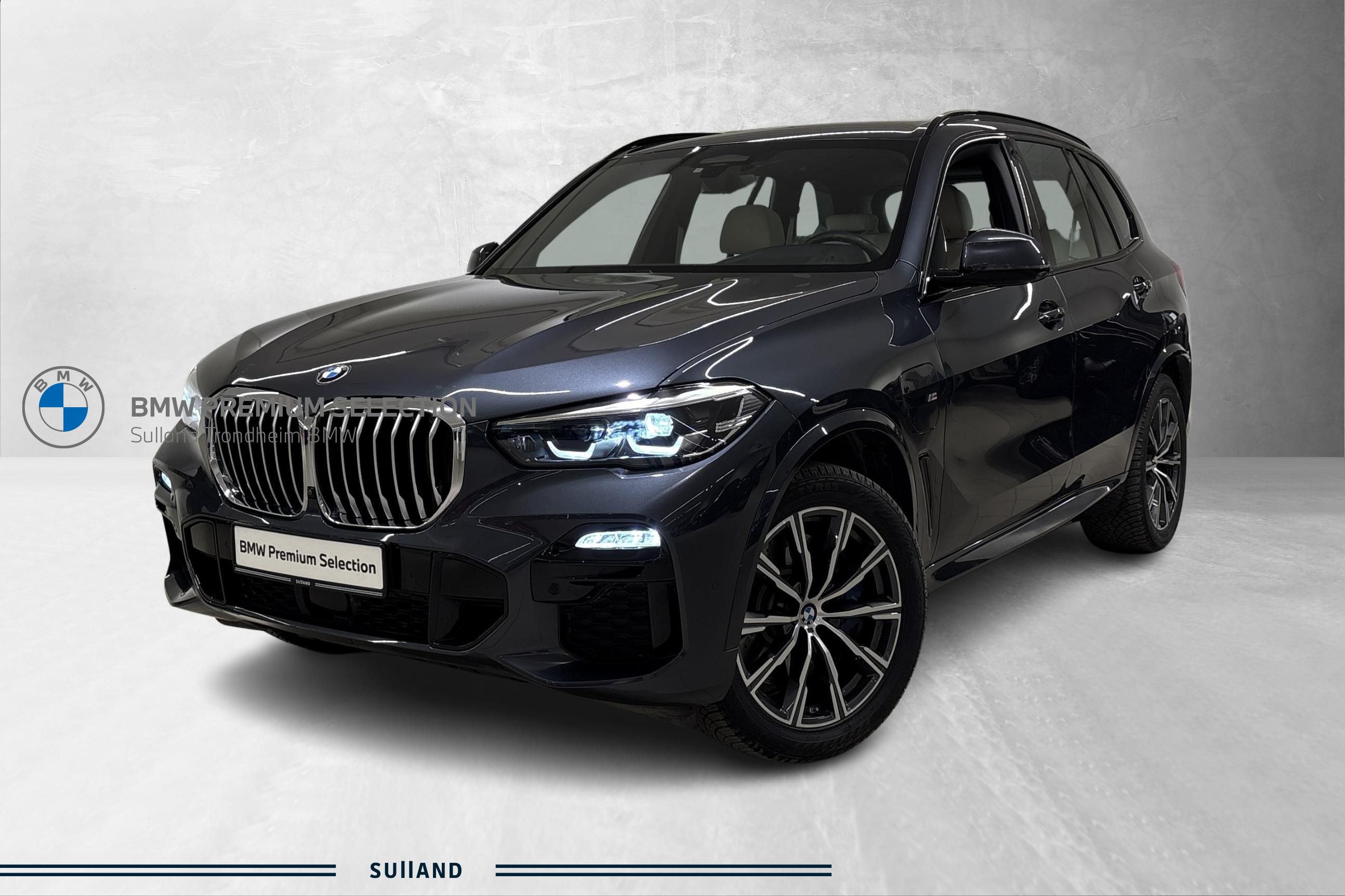 BMW X5 xDrive45e iPerformance