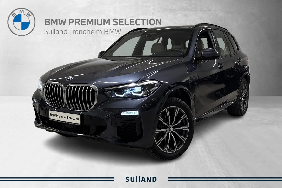 Bilde av BMW X5 xDrive45e iPerformance