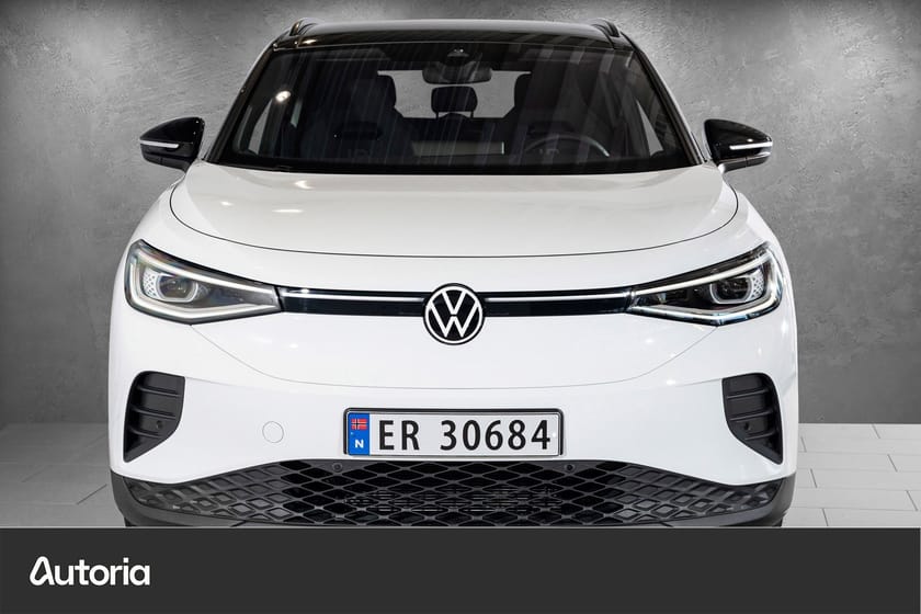 Bilde 3 av Volkswagen ID.4 Pro 4M excl. 77kwh 286hk