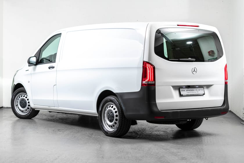 Bilde 3 av Mercedes-Benz eVito 111 3.2t 112 A2/Facelift/Cruise/LED/Ryggekamera/Mercedes Me