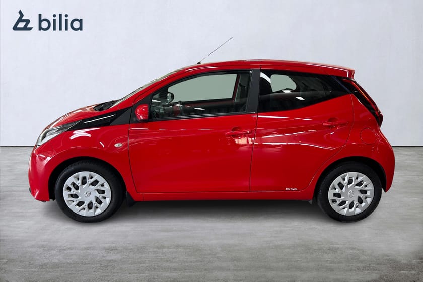 Bild 3 av Toyota Aygo 1,0 Aut 5D MM/T X-PLAY