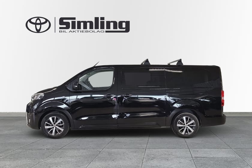 Bild 2 av Toyota Proace Verso 2.0 D-4D Premium / 8-Sits / Drag / Vinterhjul