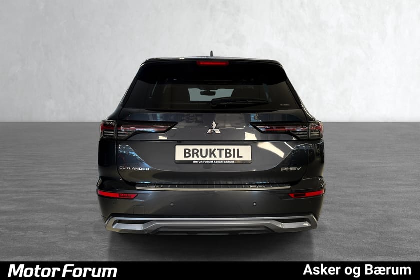 Bilde 5 av Mitsubishi Outlander PHEV INSTYLE/SKINN/KROK/360KAM/ACC/PANO/HEAD-UP/YAMAHA