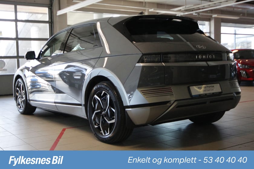 Bilde 5 av Hyundai Ioniq 5 LR RWD Premium