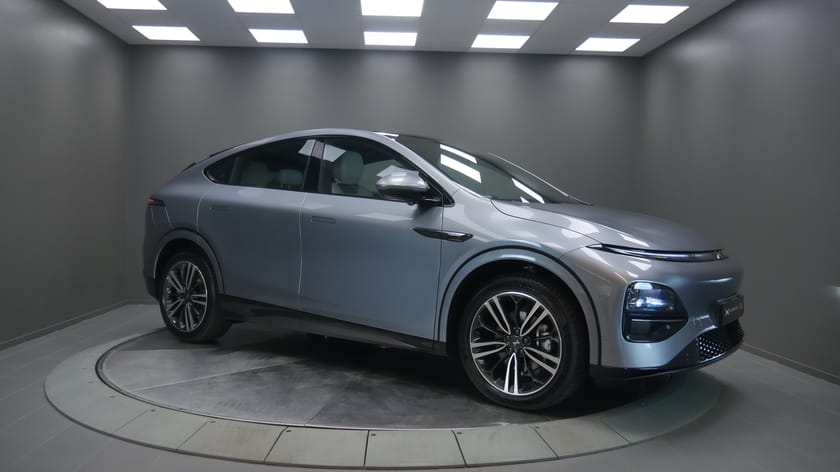 Bild 4 av Xpeng Standard Range Range- Panoramatak- 360-kamera