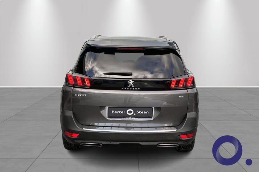 Bilde 4 av Peugeot 5008 GT 1.5 BlueHDi 130hk