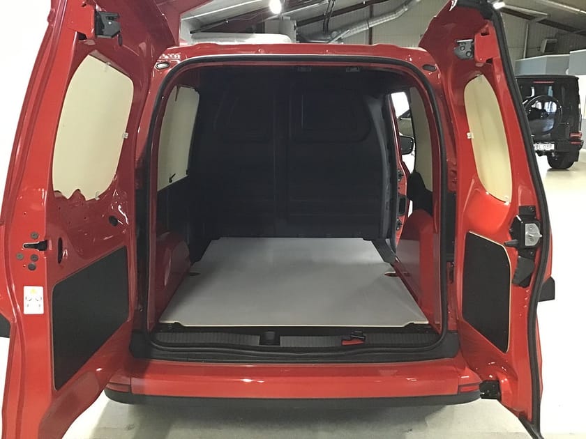 Bild 5 av Mercedes-Benz eCitan 112 Skåp L1, Leasing:  2700:- mån ex moms