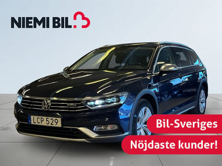 Volkswagen Passat Alltrack