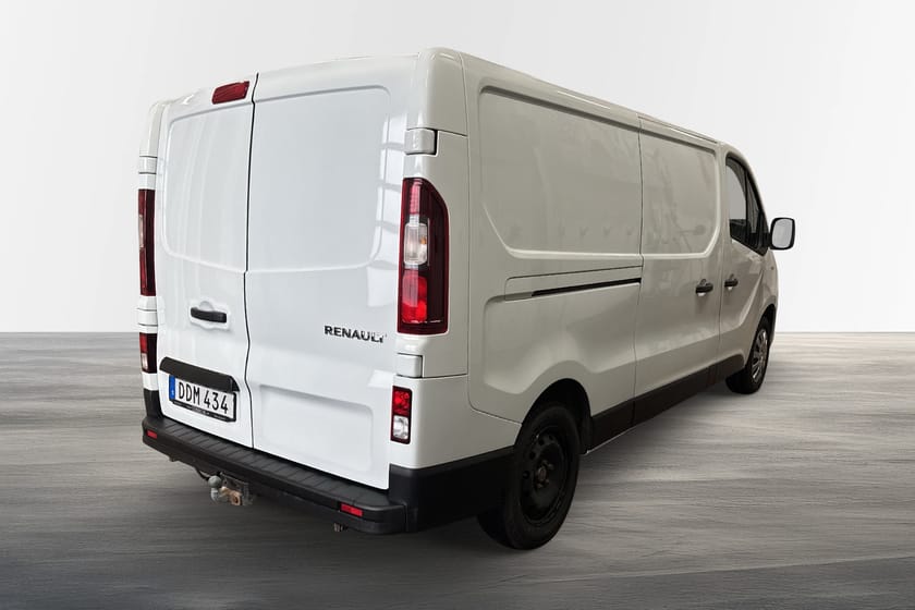Bild 3 av Renault Trafic Skåpbil Skåp L2H1 1,6dCi 125 TT S/S