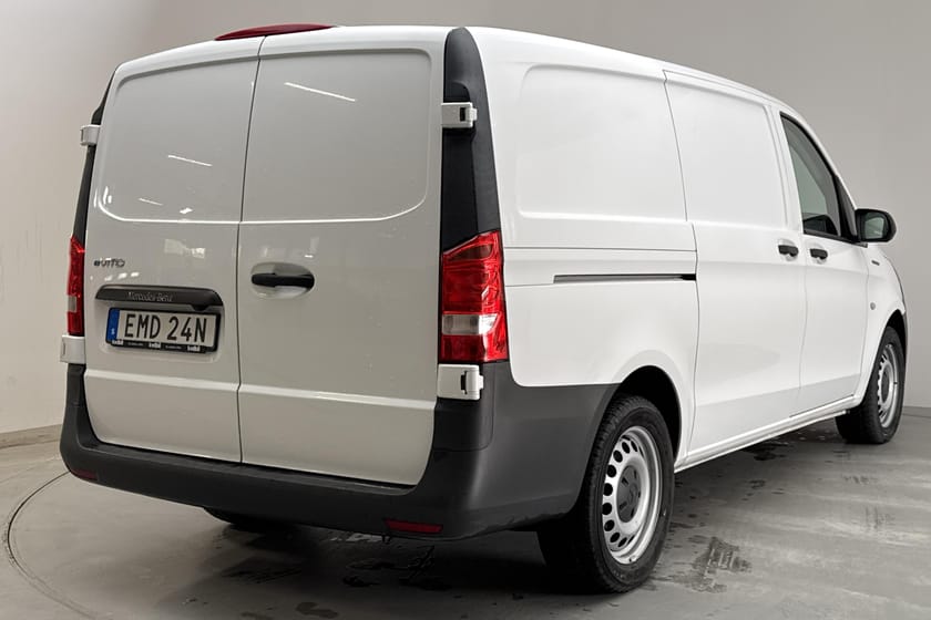 Bild 3 av Mercedes-Benz eVito 111 3.2t Skåp 41kWh W447 (116hk) Lång