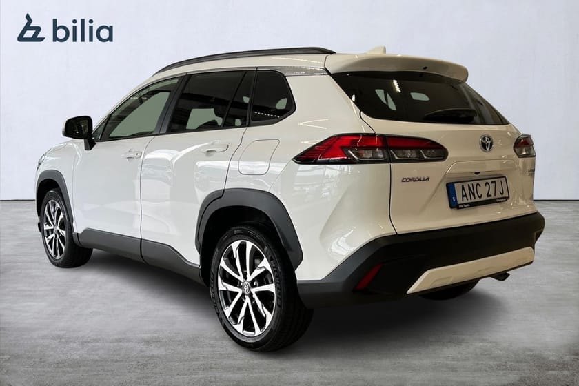 Bild 2 av Toyota Corolla Cross Hybrid AWD-i 2,0 Style Pluspaket