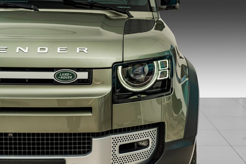 Bilde 4 av Land Rover Defender 110 D200 MHEV 3.0 SE, 3Seter, 360 Kamera, 22" Hjul