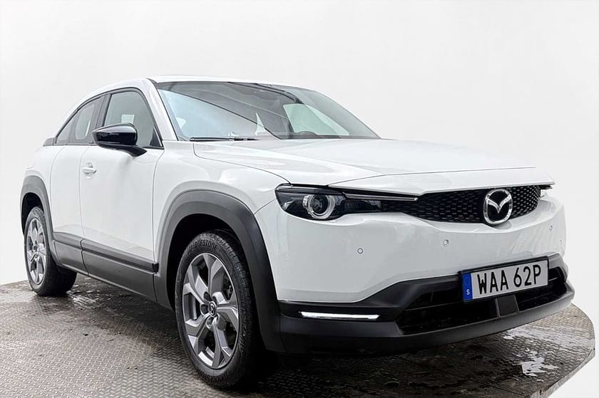 Bild 4 av Mazda MX-30 e-Skyactiv EV HeadUp Kamera Navi CarPlay MOMS 143hk