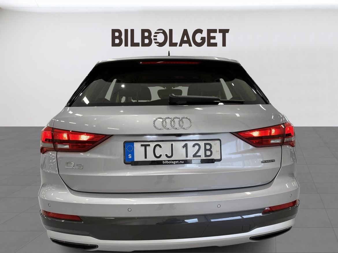 Audi Q3 2025 - miniatyr 13