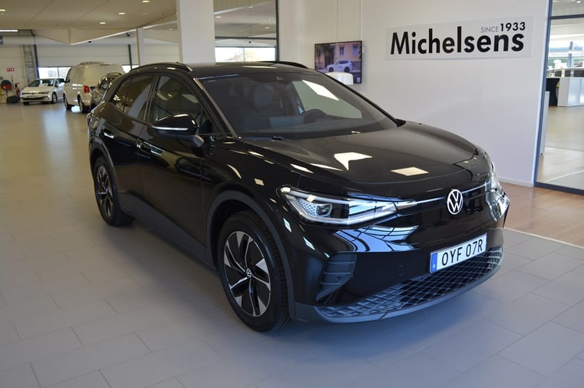 Bild 1 av Volkswagen ID.4 Pro SWE Olympic Edition 77 kWh 286 hk Dragkrok