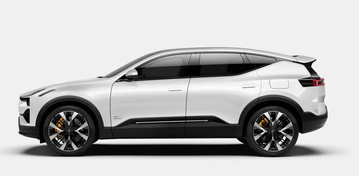 Polestar 3 Long Range Dual Motor
