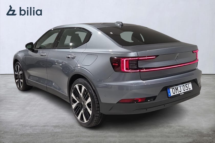 Bild 4 av Polestar 2 Long Range Dual Motor Performance Perfom Plus