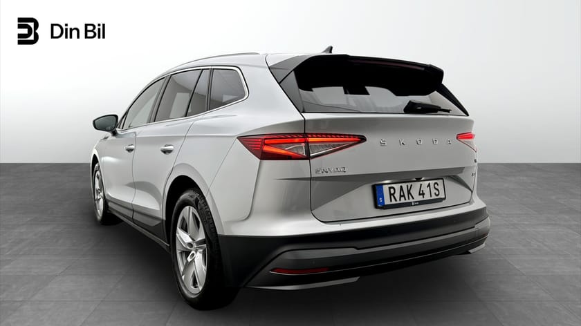 Bild 3 av Škoda Enyaq iV 80 Drag/Backkamera