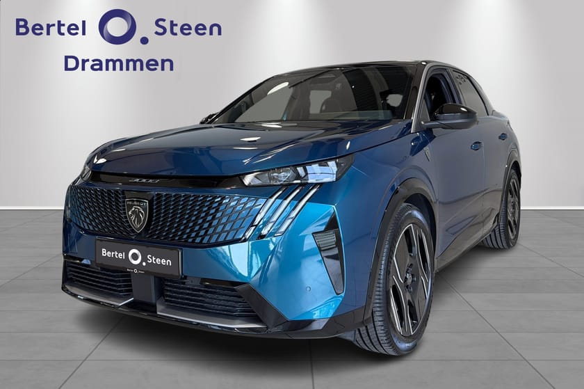 Bilde 1 av Peugeot E-3008 GT /  HiFi Arkamys