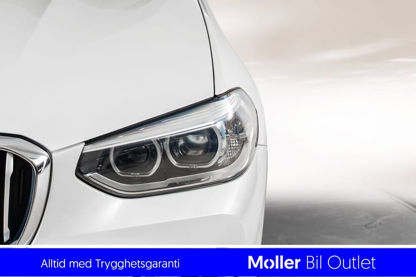 Bilde 4 av BMW X3 xDrive20d aut