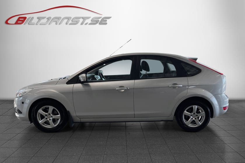 Bild 2 av Ford Focus 1,6TDCI 5D Platinum