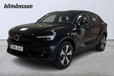 Volvo C40 Recharge Plus