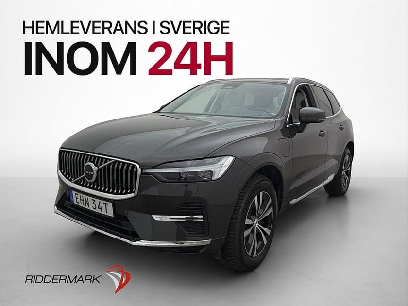 Bild 3 av Volvo XC60 T6 AWD Core Värmare MOMS Pano Drag  Kamera Skinn