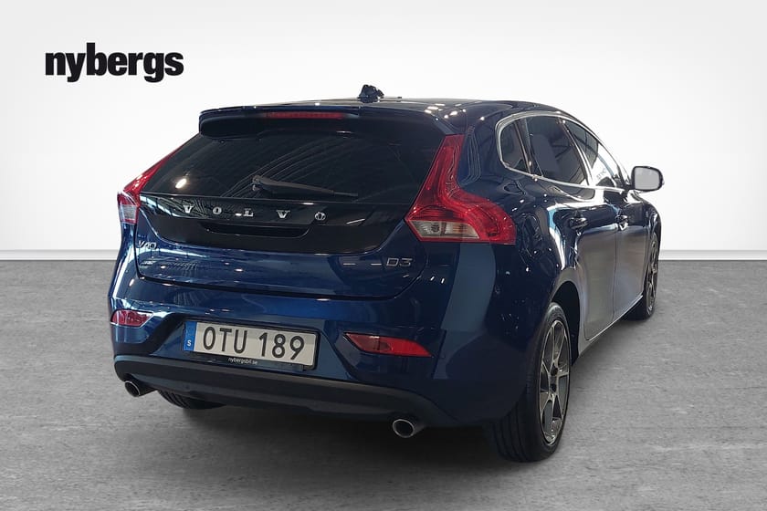 Bild 4 av Volvo V40 D3 Ocean Race Business E