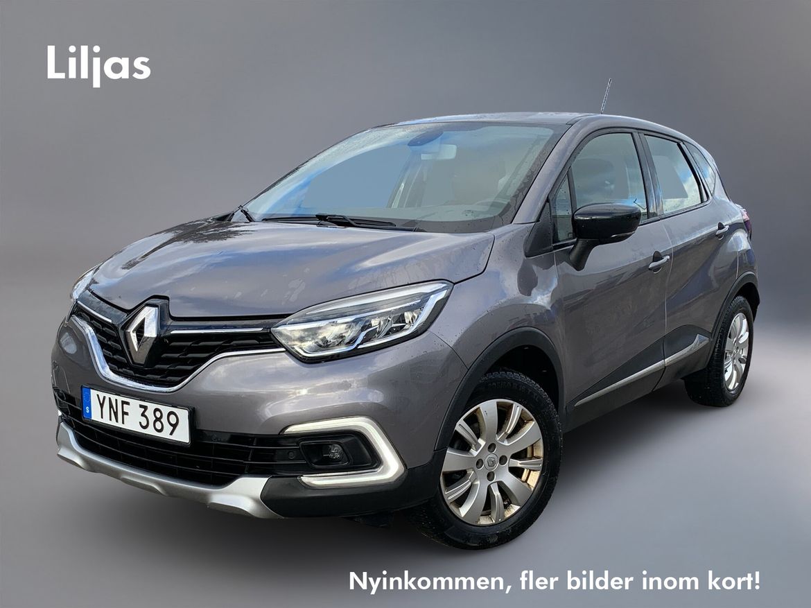 YNF389 – Renault Captur