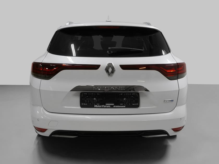 Bilde 5 av Renault Mégane E-TECH Plug-in Grandtour Megane Sport Tourer PHEV 160hk