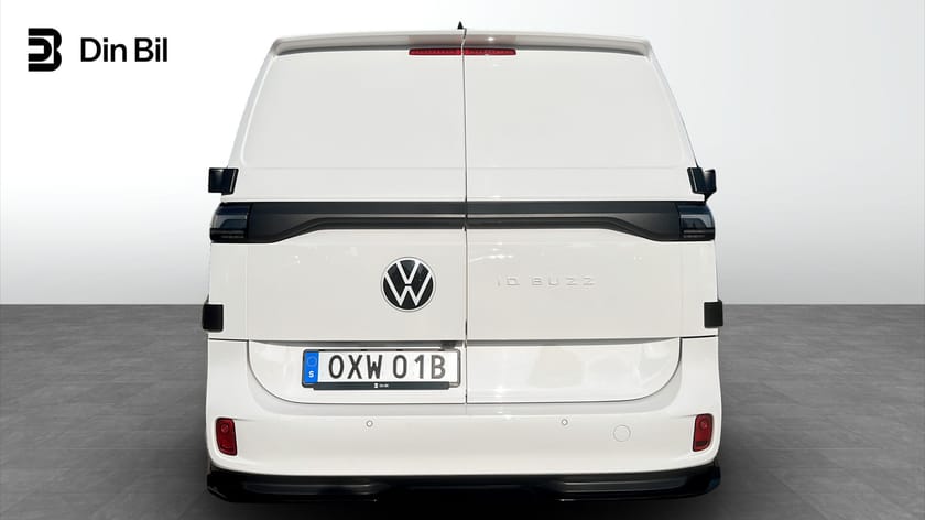 Bild 5 av Volkswagen ID. Buzz Cargo 150 KW (204 PS) AUTOMAT
