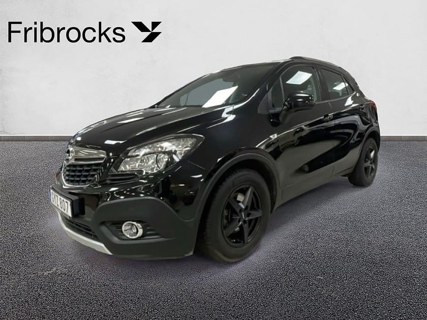 Bild 1 av Opel Mokka 1,4t Premium Automat *4,99% Räntekampanj*