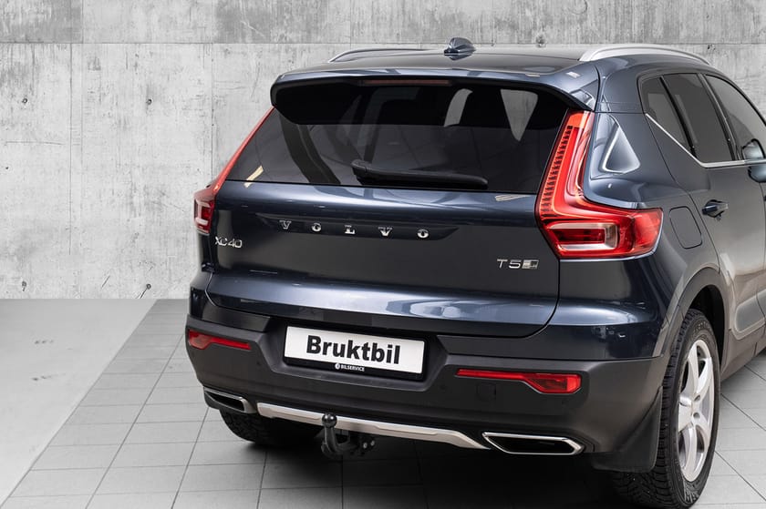 Bilde 5 av Volvo XC40 T5 Inscription FWD Krok/Kamera/ACC/Skinn/LED/Varmer++