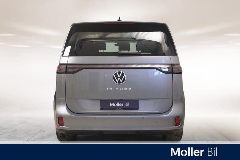 Bilde 5 av Volkswagen ID. Buzz Cargo 3s 340hk 4m