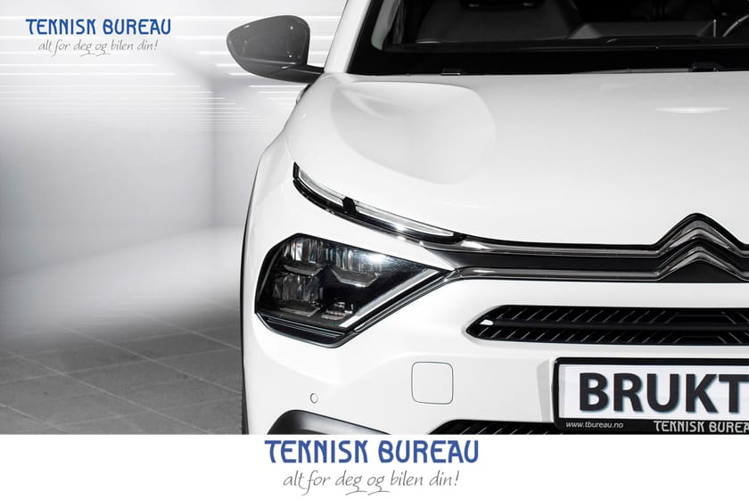 Bilde 5 av Citroën ë-C4 X 40,000.- innbytte ved kjøp Harstad