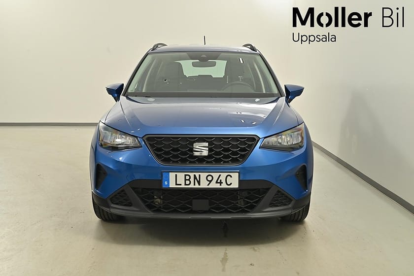 Bild 4 av SEAT Arona 1.0 TSI 115hk, DSG, Style, Backkamera
