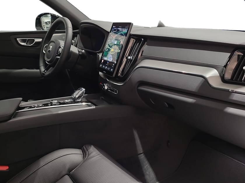 Bild 4 av Volvo XC60 T6 Ultra Black Edition. Demo.