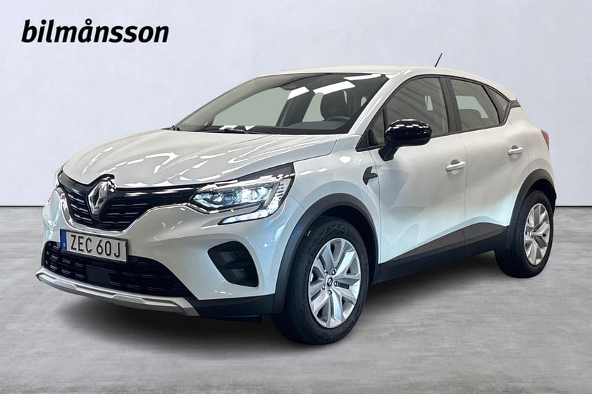 Bild 1 av Renault Captur TCe 140 Equilibre EDC